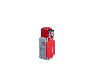 L52 Metal Body Metal With Right Angle Key Safety Switch Snap Action 1NO+1NC Limit Switch